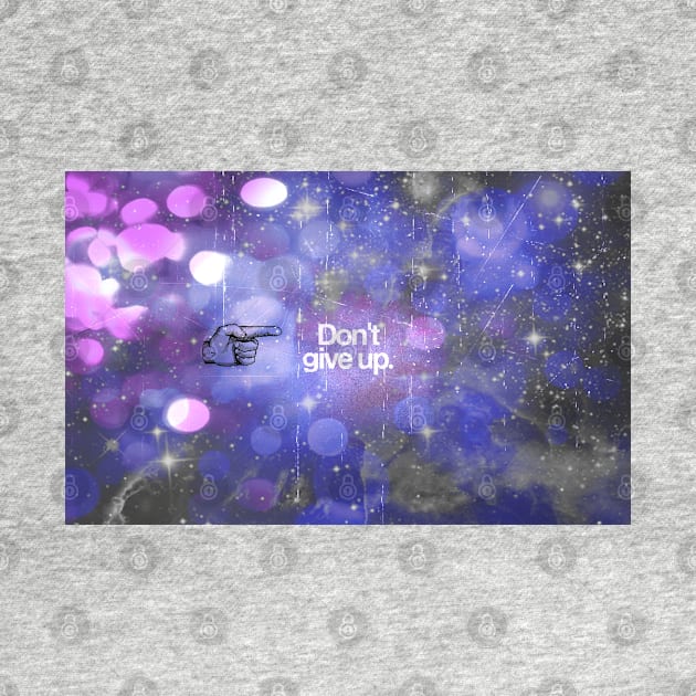 Do not give up by BeckyS23